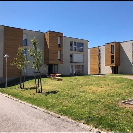 Studio 37 M² Baccarat Apartment Exterior foto